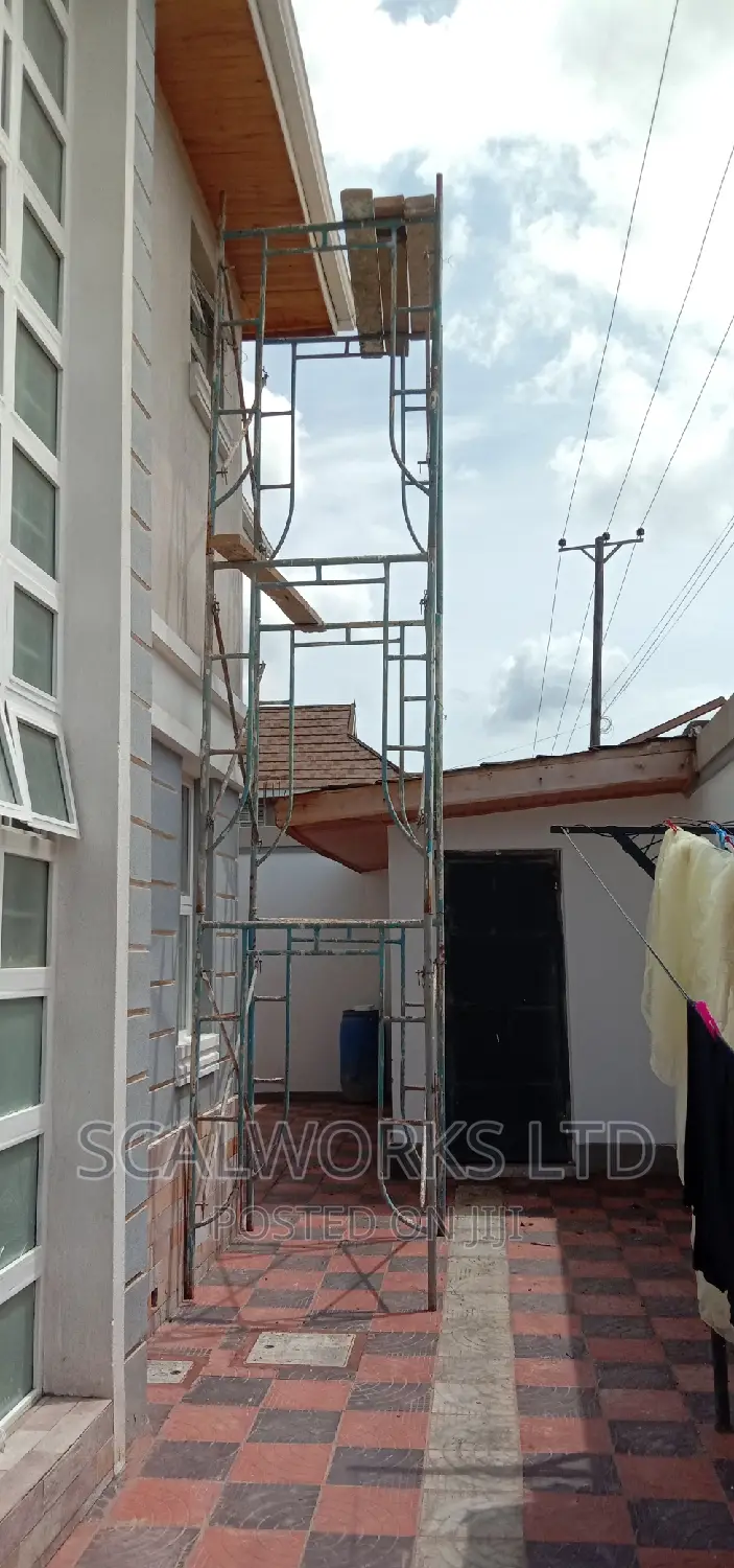 Scaffolds for Hire