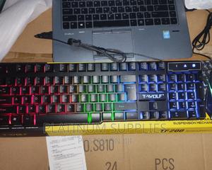 T-Wolf Mechanical Gaming Keyboard - main view