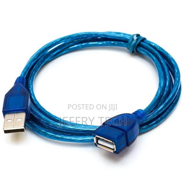 3M USB 2.0 Extension Cable USB 2.0 Male to USB 2.0 Female Ca - main view