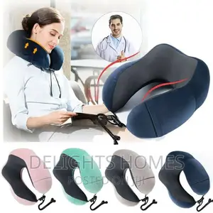 *U-Shaped Travel Neck Pillows