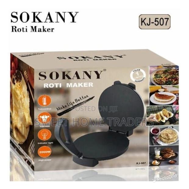 Sokany Automatic Roti Maker / Chapati Maker / Indian Roti - main view