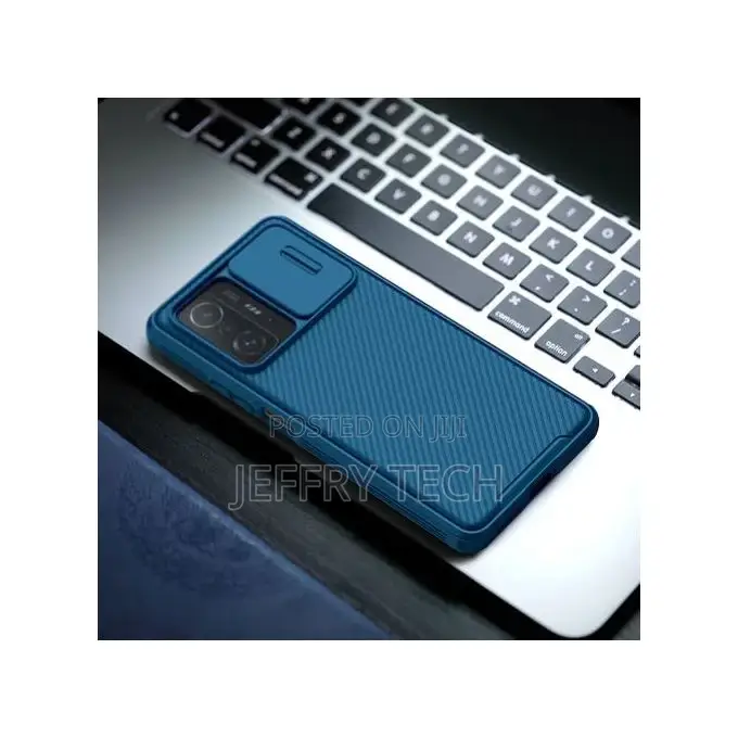 Nillkin Xiaomi 11T / 11T Pro Camshield Pro Hybrid Protection