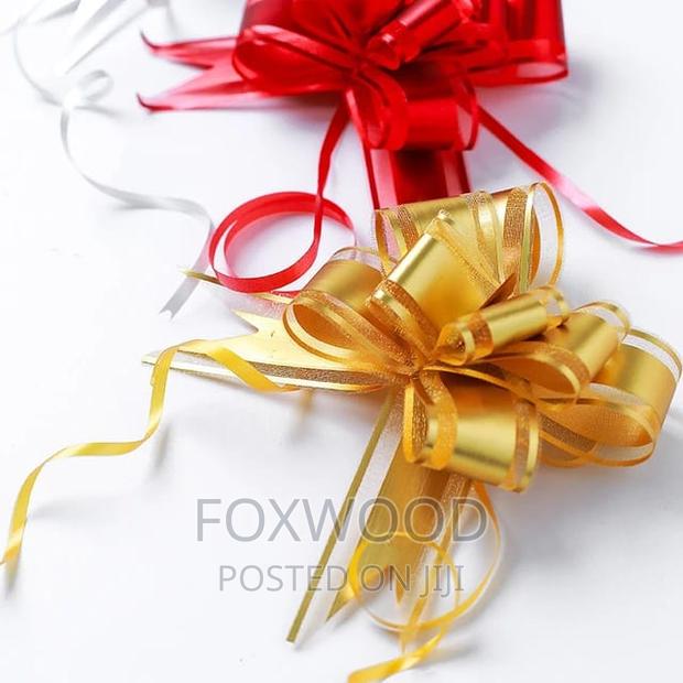 Gift Ribbon Big Size 10pcs Per Pack - main view