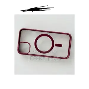 iPhone 11 Pro Max (6.5 Inch) Magsafe Case With Colored Sides