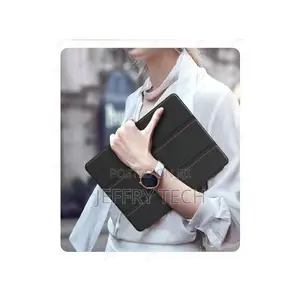 For iPad Air 5 (10.9-Inch, 2022) 4th Smart Case Flip Cover L