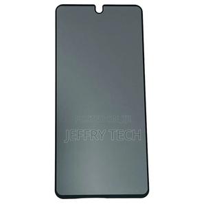 Samsung Galaxy A72 Privacy Screen Protector - Black - thumbnail 2