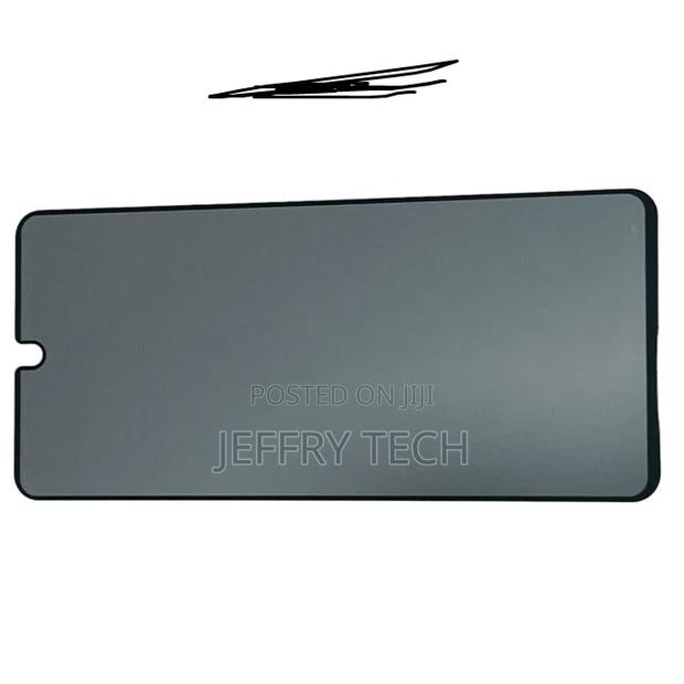 Samsung Galaxy A72 Privacy Screen Protector - Black - thumbnail 3