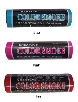 Color Smoke