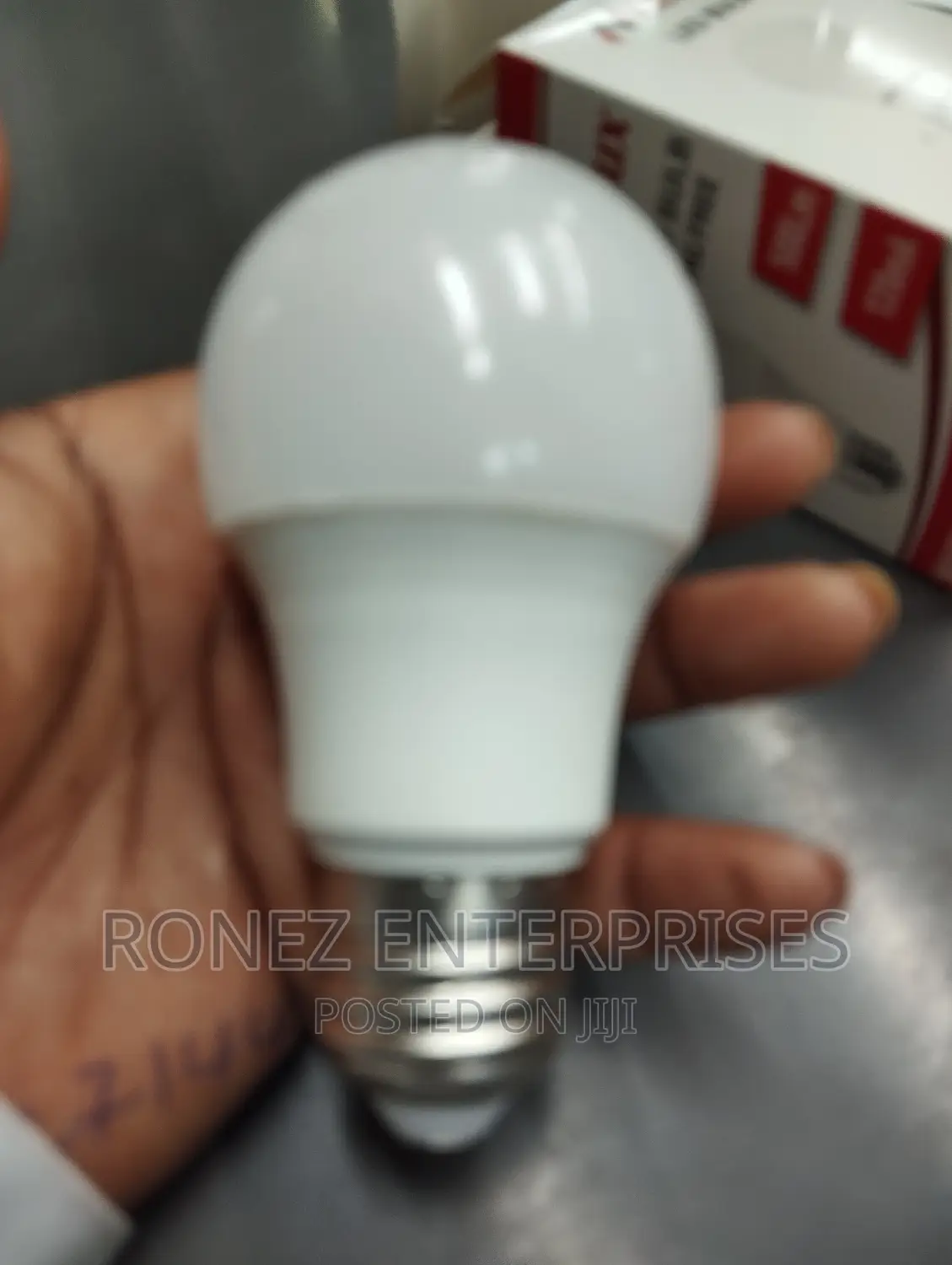 Led Screw Type 5 WLTS Bulb