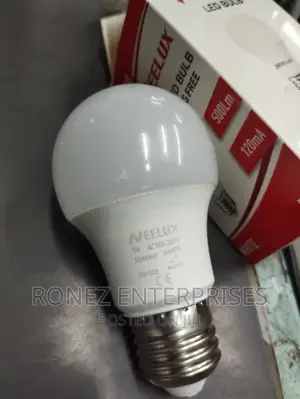 Led Screw Type 5 WLTS Bulb