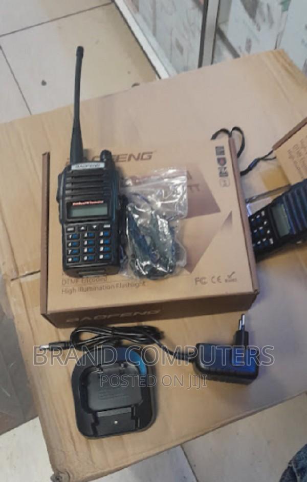 Proven Baofeng UV-82 Dual Band Handheld Walkie Talkie