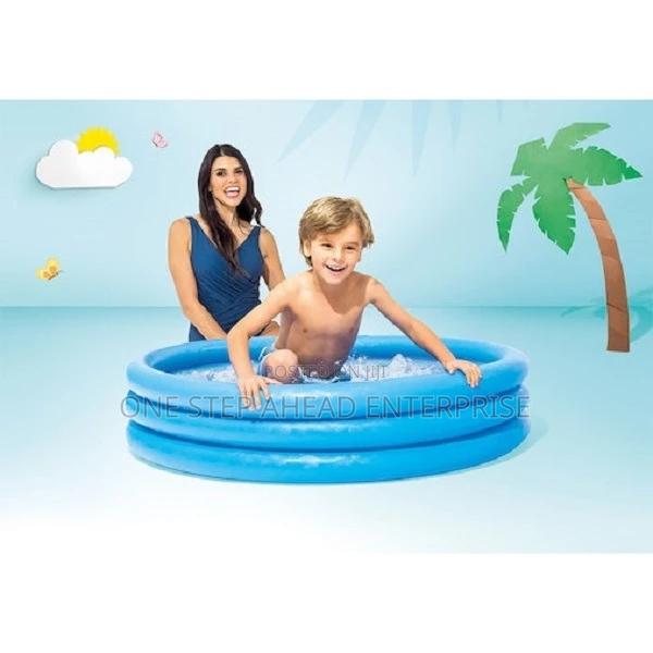 Family Inflatable Pool