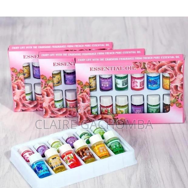 Humidifier/Diffuser Essential Oil - main view