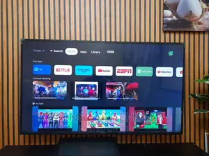 Sony Bravia 55" X80J Android 2022 Tv