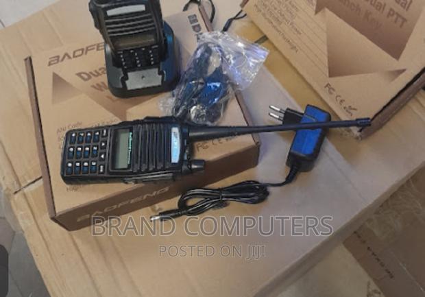 Great Baofeng UV-82 2-Way Radio Walkie Talkie