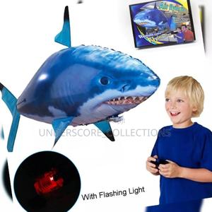 Flying Shark Kids Gift Toy - main view