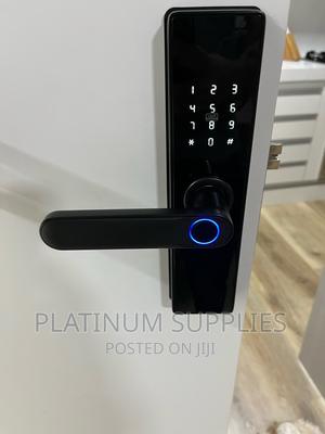 Wifi BNB Smart Locks - main view