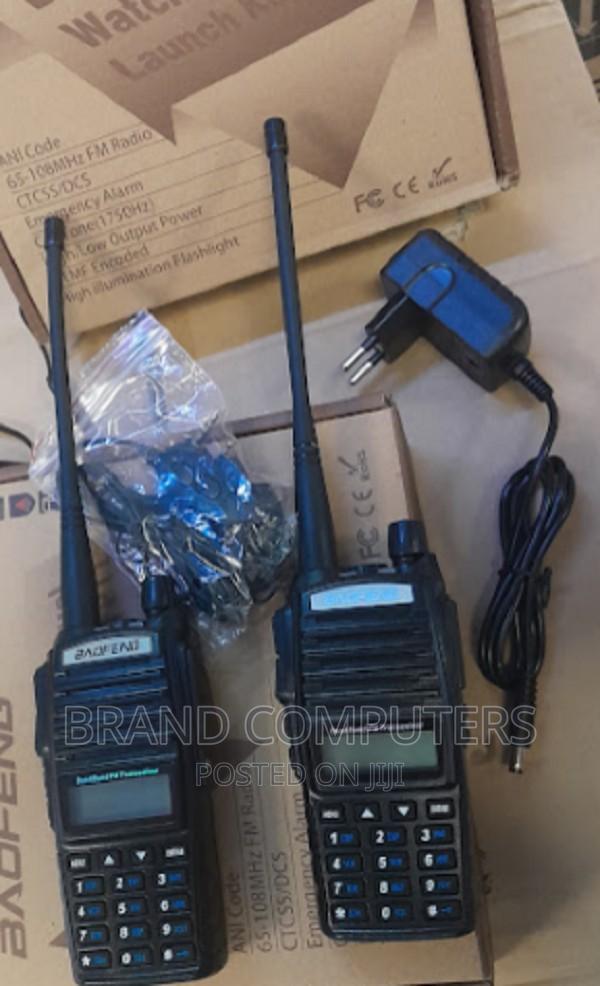 Baofeng Uv82 - Radio Call- Walkie Talkie Per Pc - main view