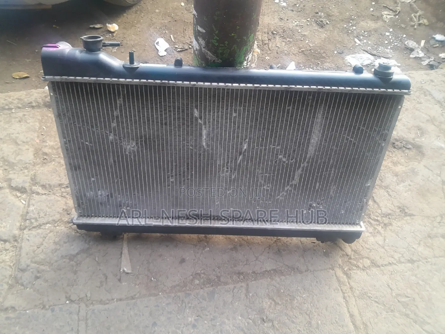 Subaru Forester Sf Non Turbo Radiator