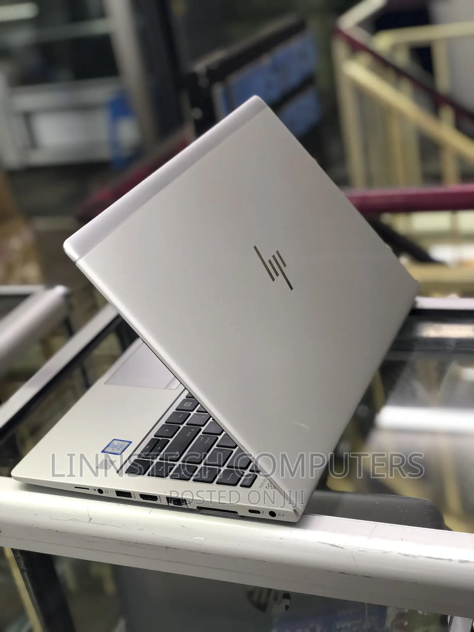 Laptop HP EliteBook 840 G5 8GB Intel Core I7 SSD 256GB