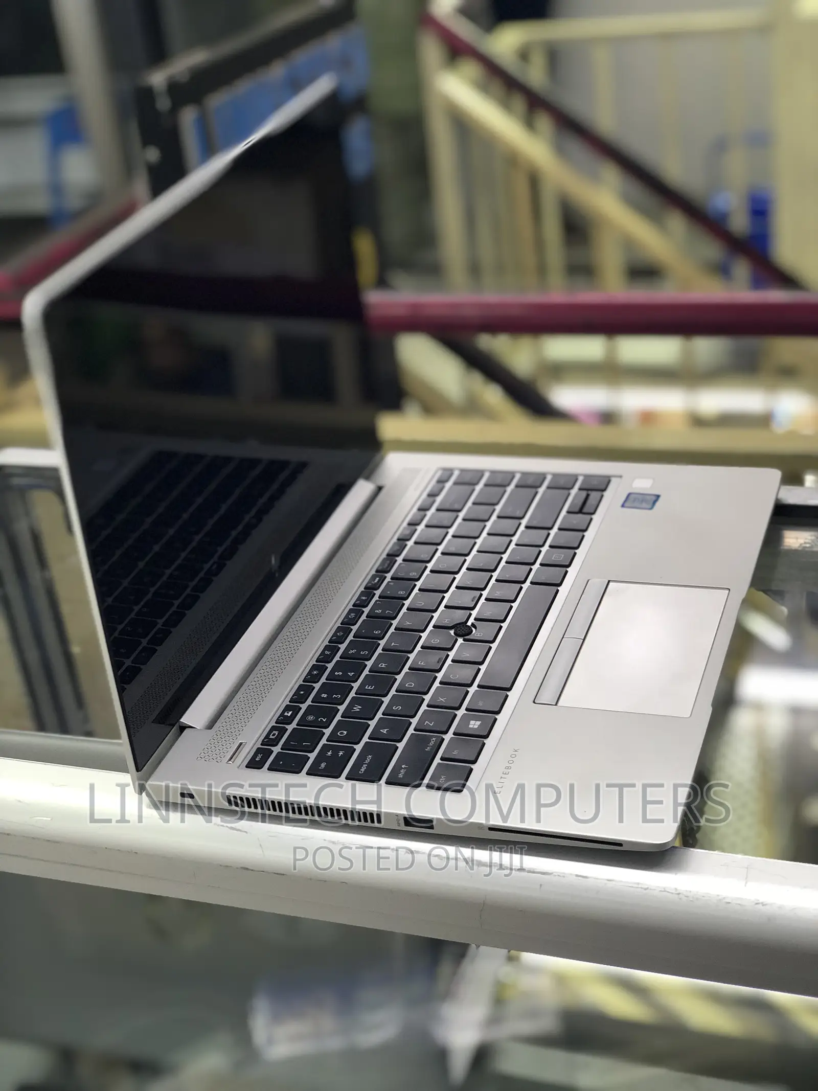 Laptop HP EliteBook 840 G5 8GB Intel Core I7 SSD 256GB