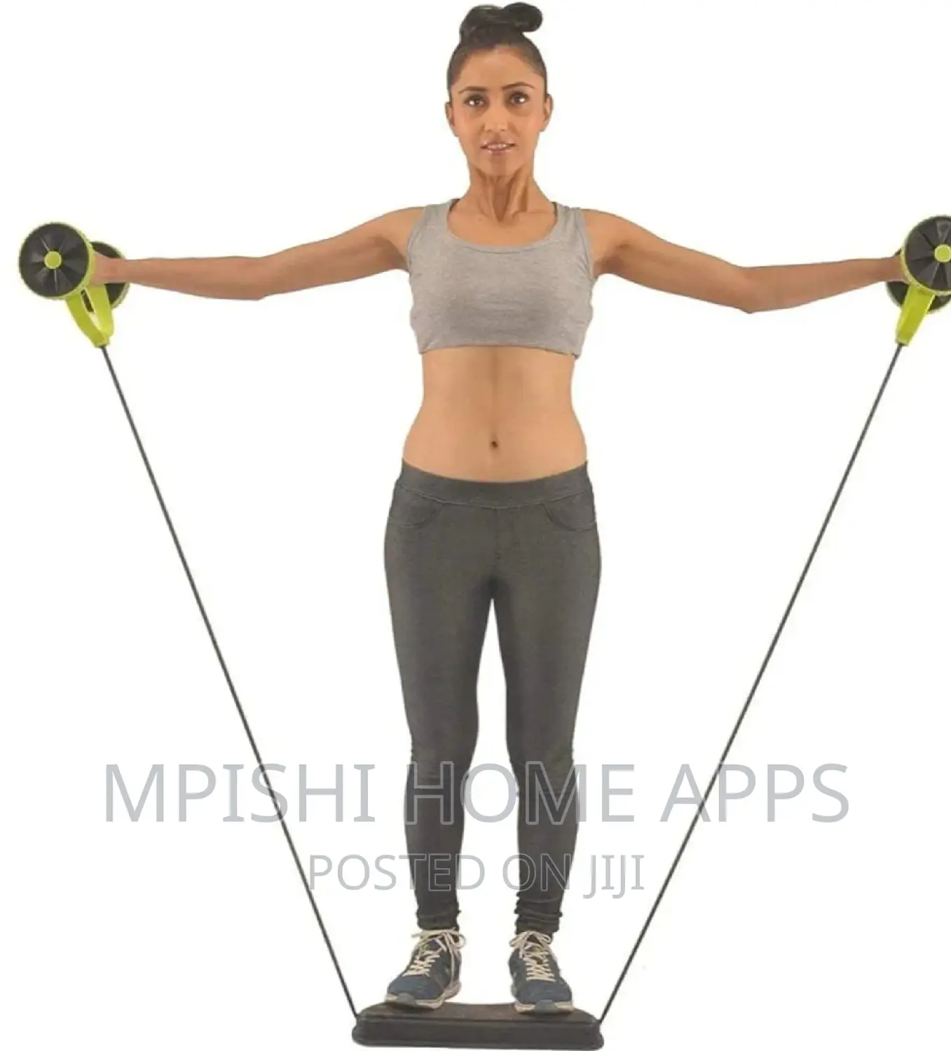 Revoflex Xtreme Body Tummy Trimmer Workout Tools