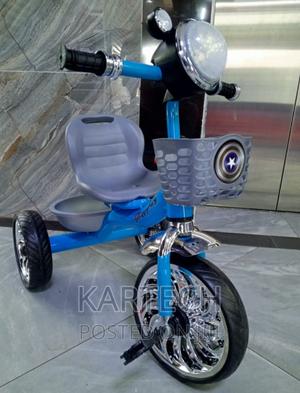 Tricycle With Touch and Melody - thumbnail 2