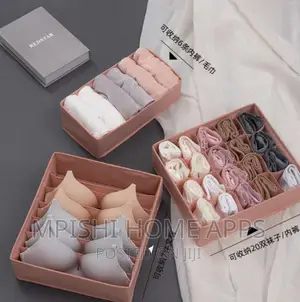 3in1 Under Garments Organizer