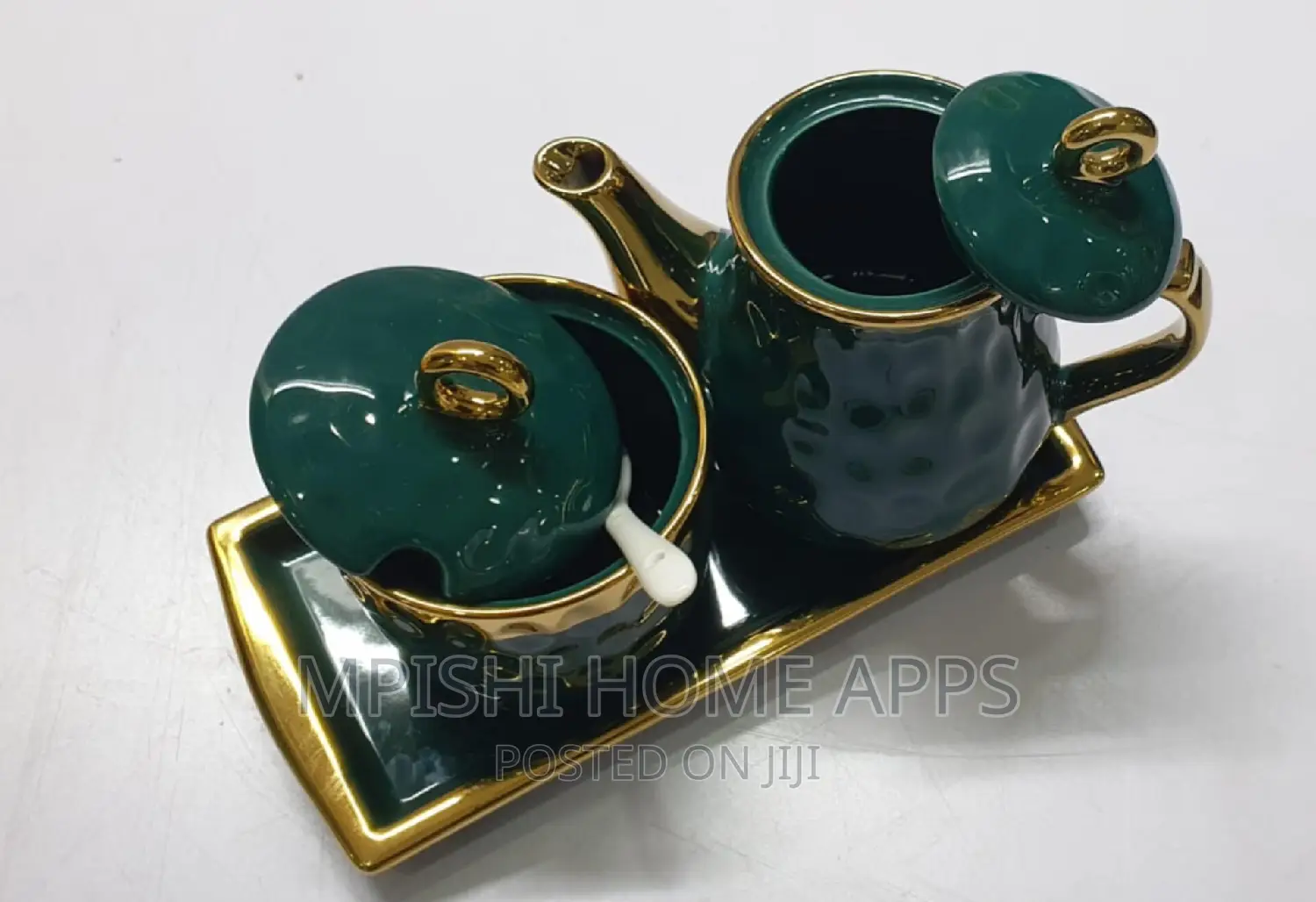 Executive Home Fashion 3in1 Ceramic Set