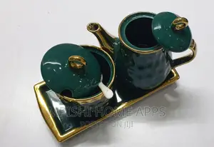 Executive Home Fashion 3in1 Ceramic Set