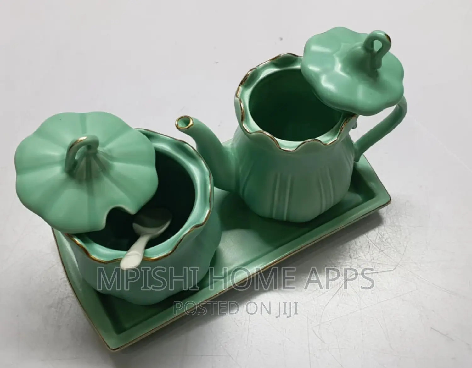 Executive Home Fashion 3in1 Ceramic Set