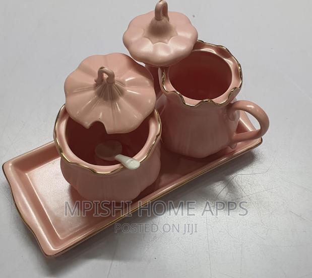 Executive Home Fashion 3in1 Ceramic Set - thumbnail 3