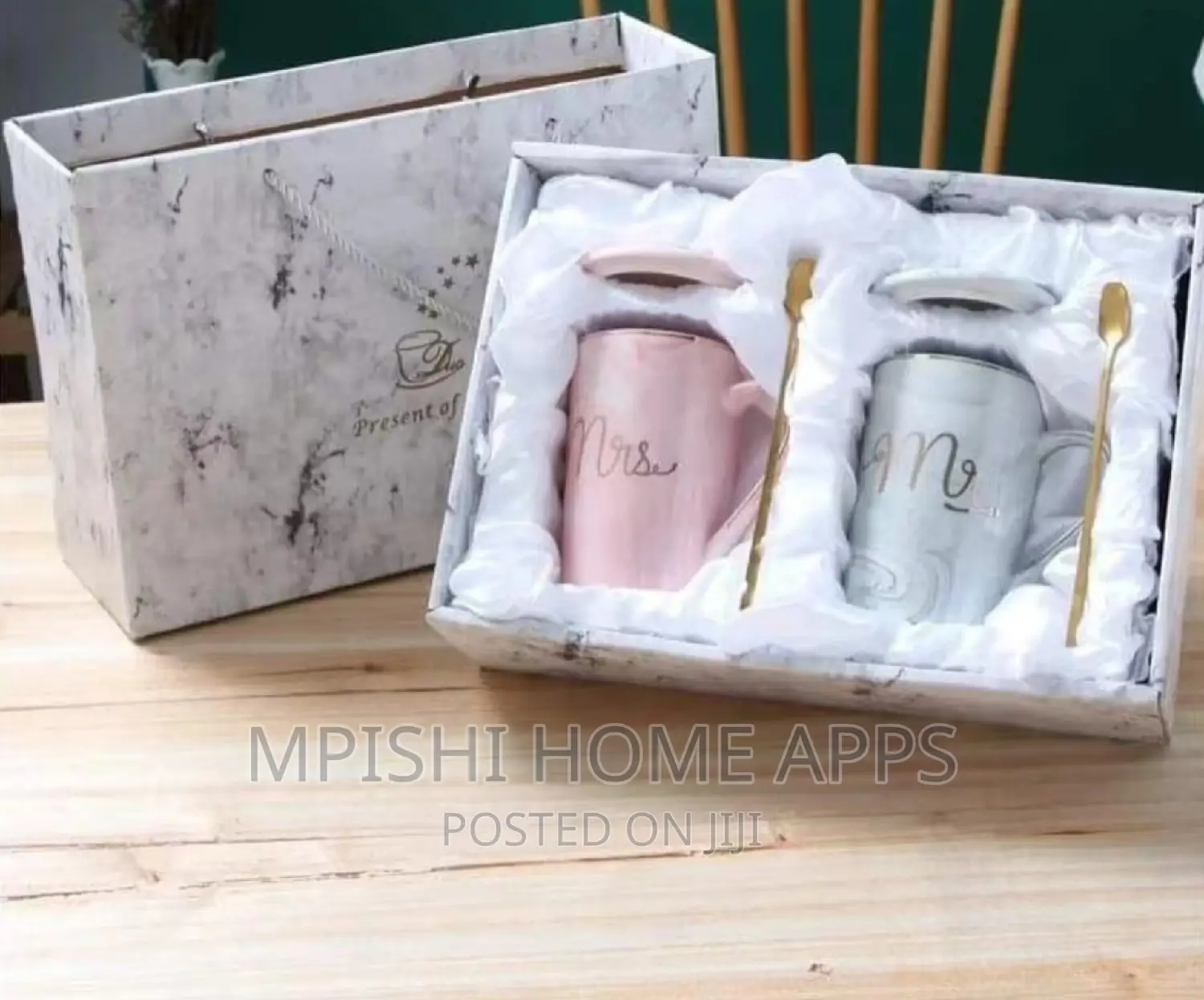 Mr Mrs Ceramic Gift Cup,
Ideal Family Gifts