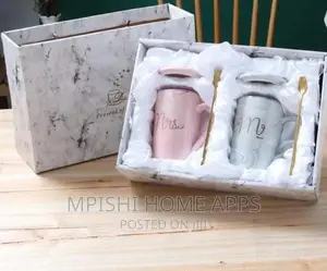 Mr Mrs Ceramic Gift Cup,
Ideal Family Gifts
