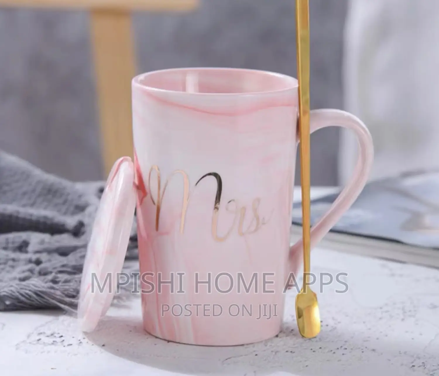Mr Mrs Ceramic Gift Cup,
Ideal Family Gifts