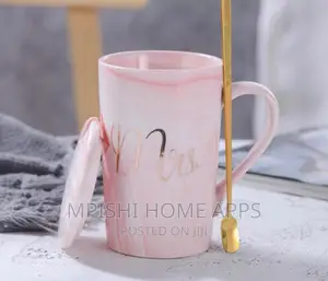 Mr Mrs Ceramic Gift Cup,
Ideal Family Gifts