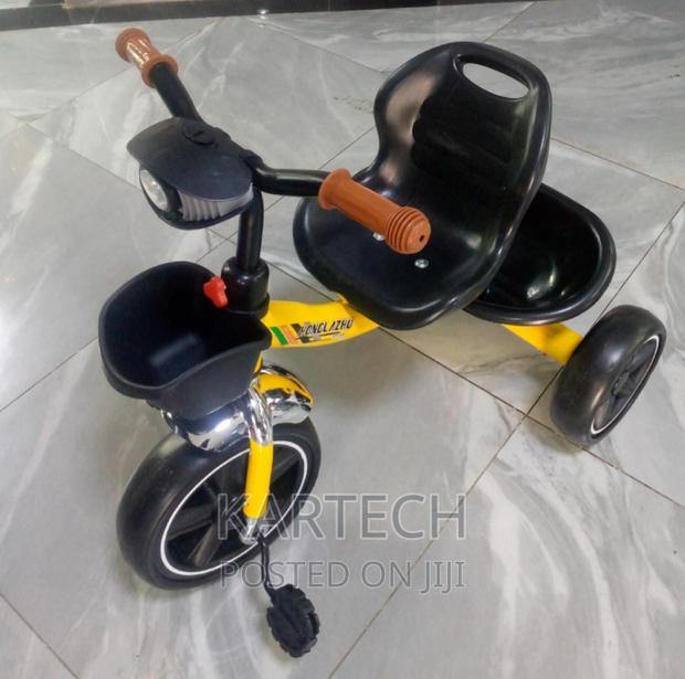 Toddlers Bike (Tricycle) - main view