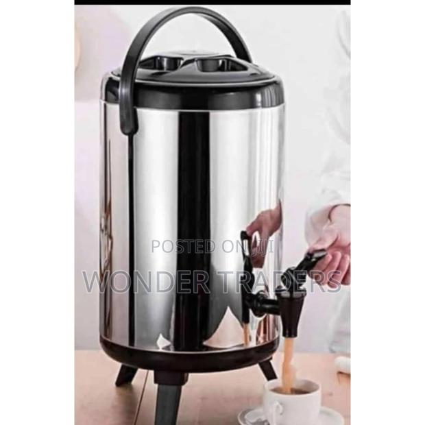 Jp Tea Urn 10 Litres
