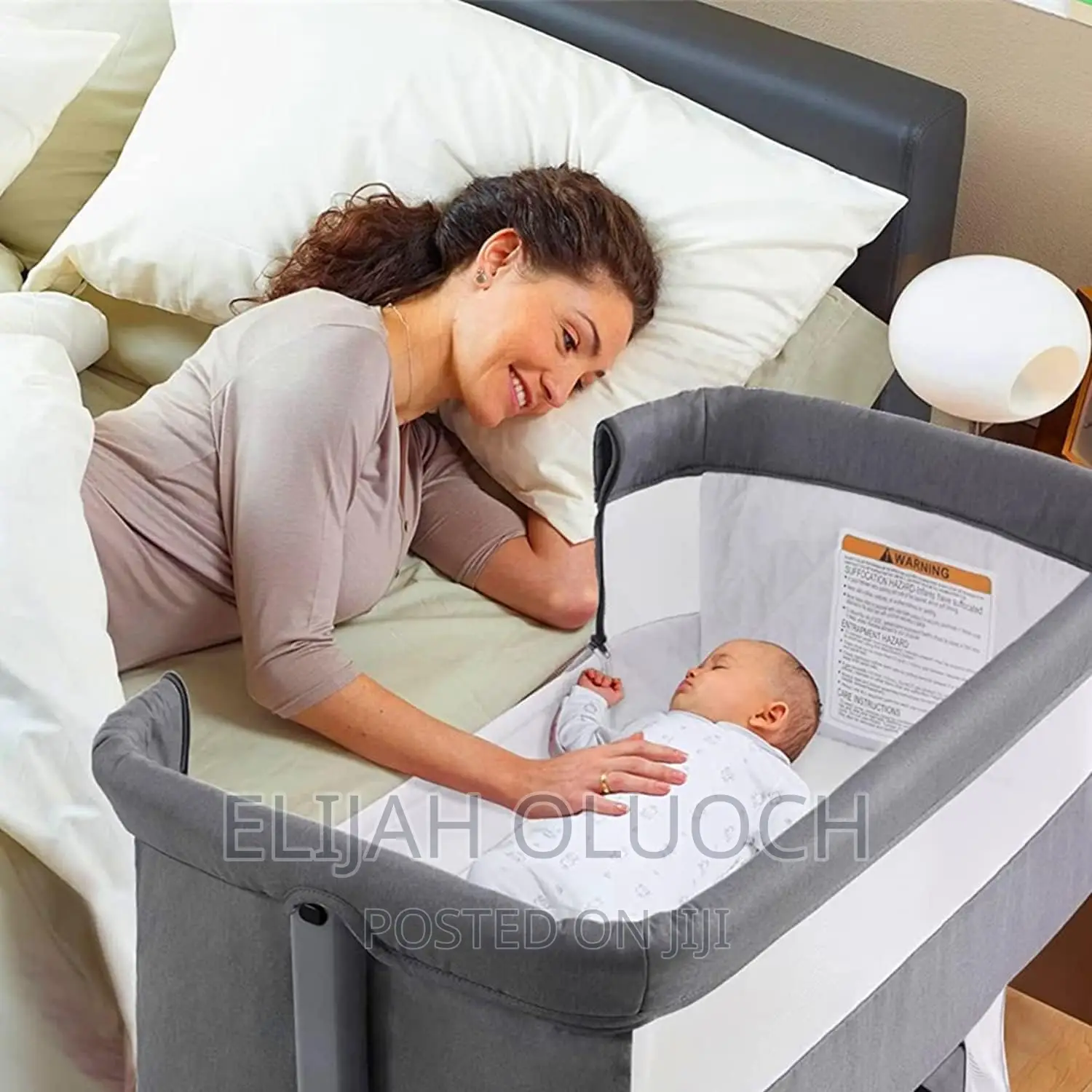 3 in 1 Multifuctional Baby Crib