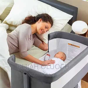 3 in 1 Multifuctional Baby Crib