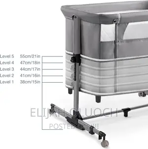 3 in 1 Multifuctional Baby Crib
