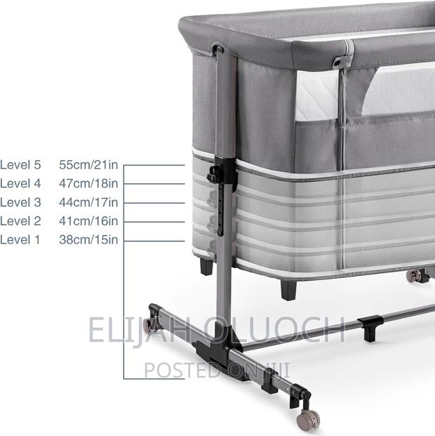 3 in 1 Multifuctional Baby Crib - thumbnail 3