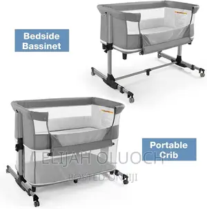 3 in 1 Multifuctional Baby Crib
