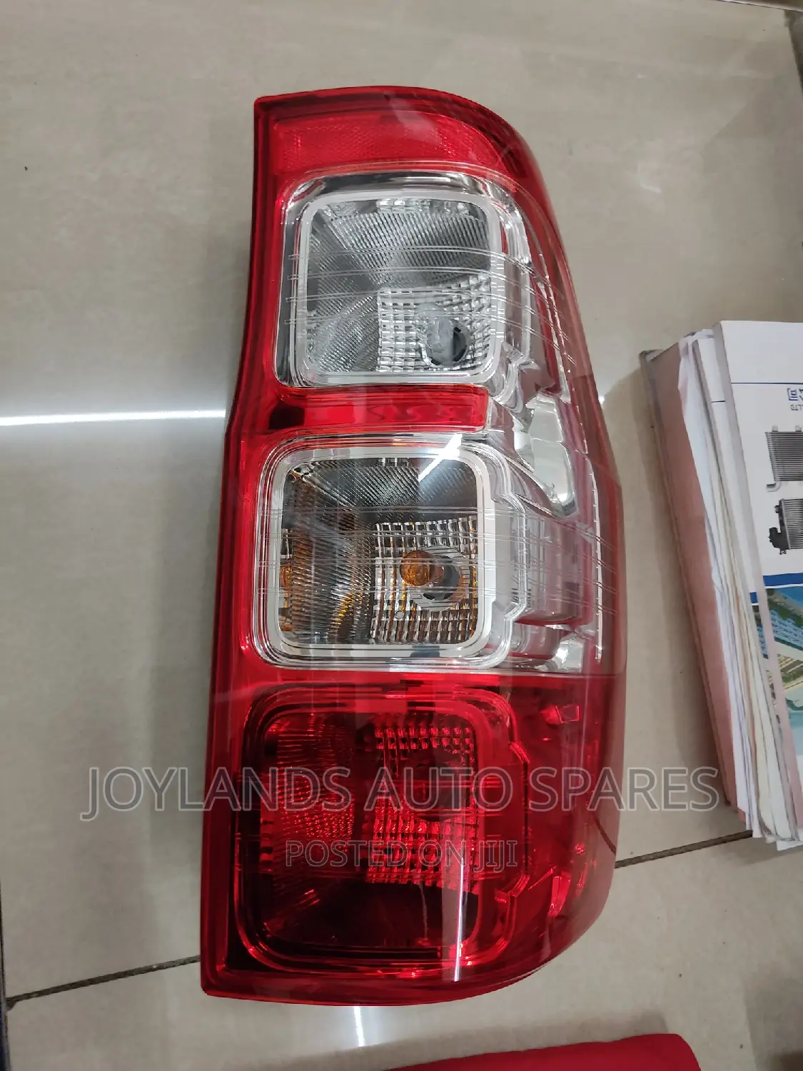 Ford Ranger Tail Lamp
