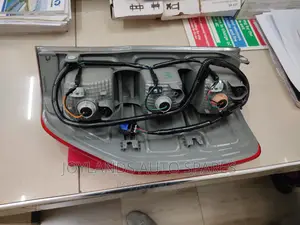 Ford Ranger Tail Lamp