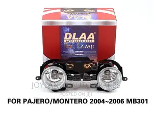 Pajero/Montero 2004-2006 MB301 Fog Lights