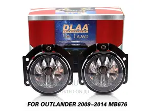 Outlander 2009-2014 MB676 Fog Lights/Fog Lamps