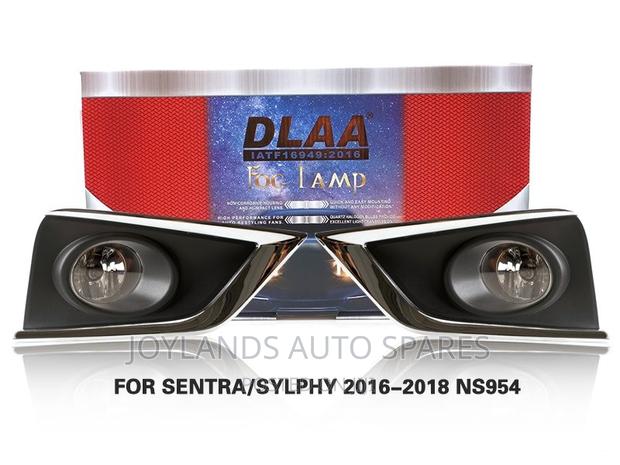 Srntra/Sylphy 2016-2018 NS954 - main view