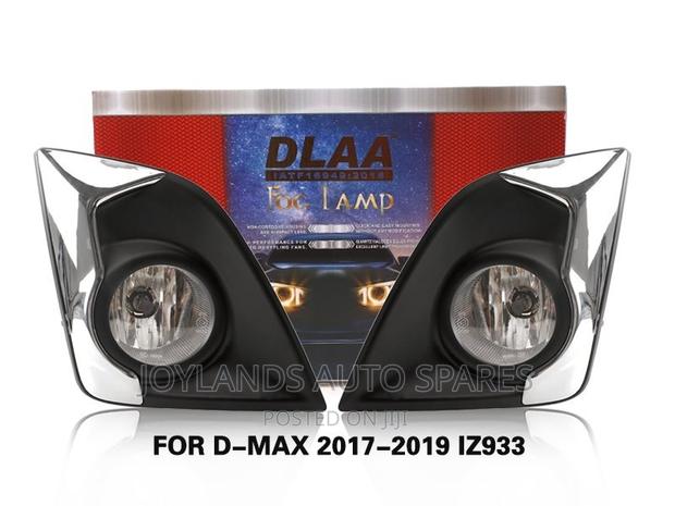 D-Max 2017-2019 IZ933