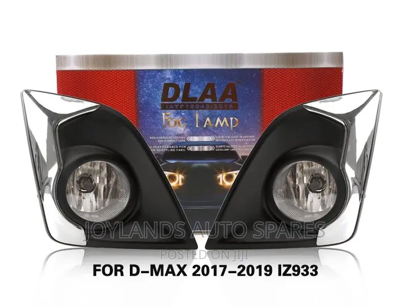 D-Max 2017-2019 IZ933
